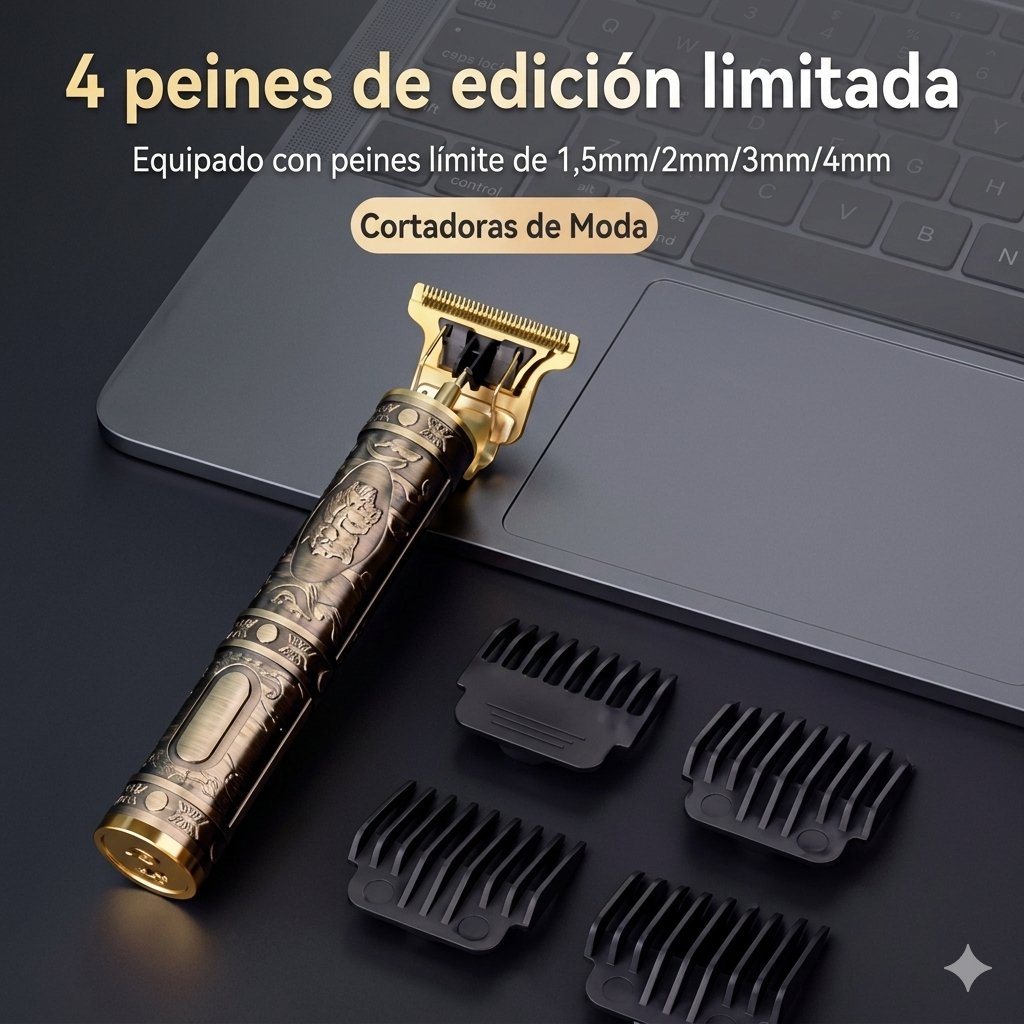 CORTADORA DE PELO T9
